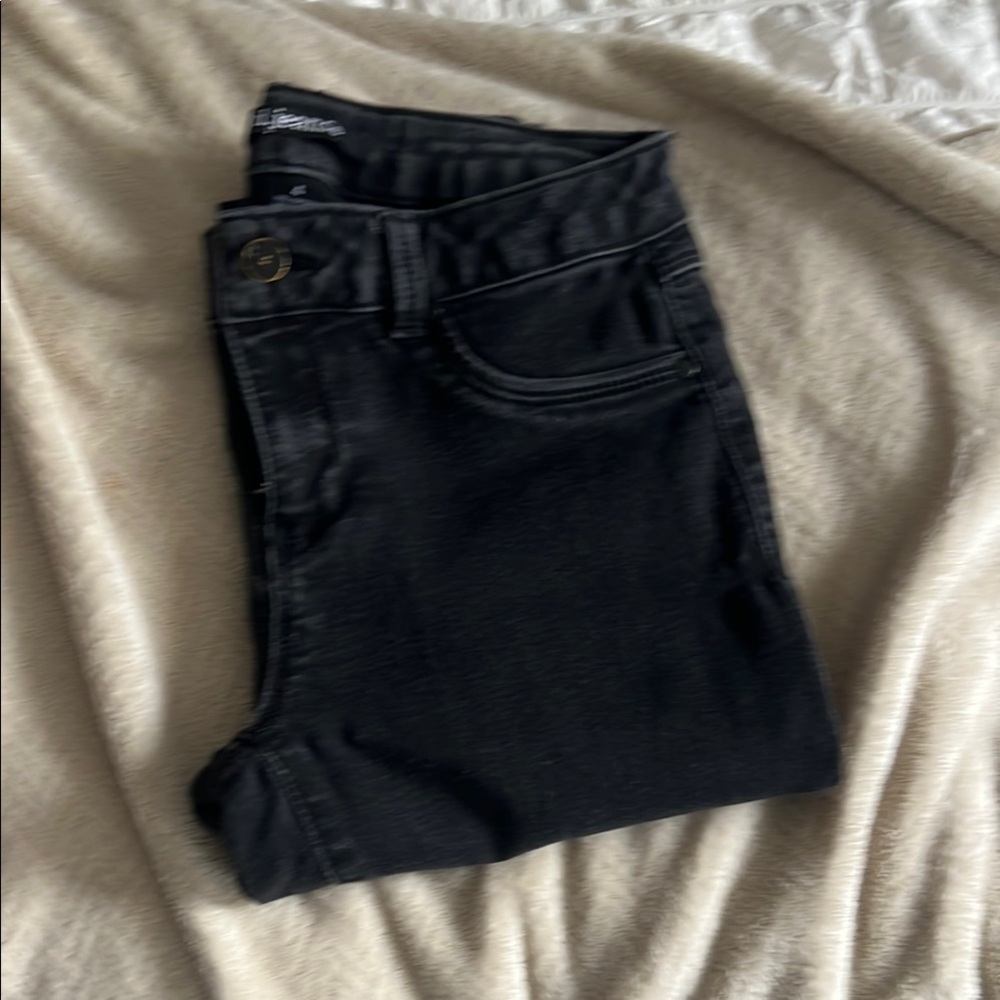 Black Women's Jeans